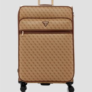 Norom 28' 8-Wheel Suitcase - Brown