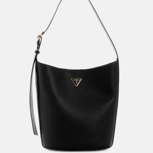 Meridian II Bucket Bag Set - Black