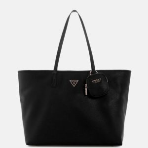 Power Play II Large Tech Tote Set - Black