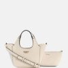 Calista 2-in-1 Mini Tote - Off-white