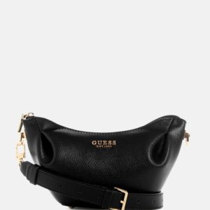 Amorette Shoulder Bag - Black