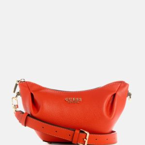 Amorette Shoulder Bag - Orange