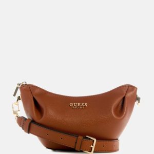 Amorette Shoulder Bag - Brown