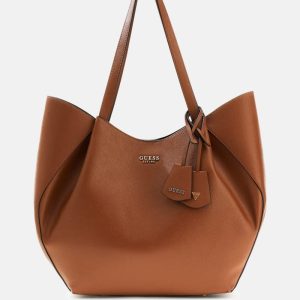 Amorette 2-in-1 Tote - Brown