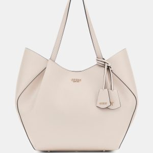 Amorette 2-in-1 Tote - Beige
