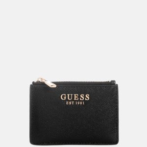 Amorette Card Case - Black