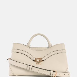 Dea Girlfriend Satchel - Off-white