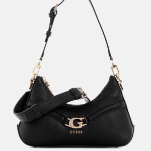 Dea Shoulder Bag - Black