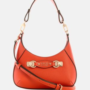 Mimina Mini Crossbody - Orange