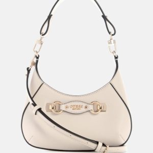 Mimina Mini Crossbody - Off-white