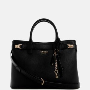 Gregoria Large Girlfriend Satchel - Black