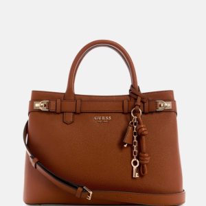Gregoria Large Girlfriend Satchel - Brown