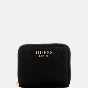 Gregoria Small Wallet - Black