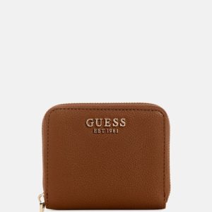 Gregoria Small Wallet - Brown