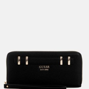 Gregoria Large Wallet - Black