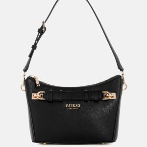 Gregoria Shoulder Bag - Black