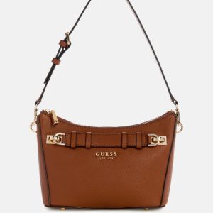 Gregoria Shoulder Bag - Brown
