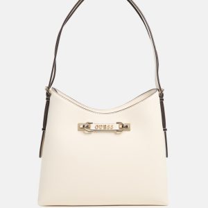Lefia Hobo - Off-white