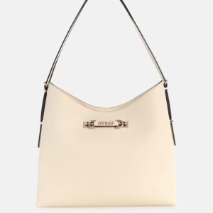 Lefia Large Hobo - Off-white
