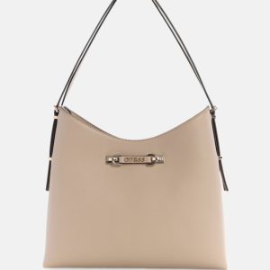Lefia Large Hobo - Beige