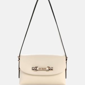 Lefia Shoulder Bag - Off-white
