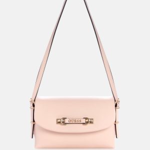 Lefia Shoulder Bag - Pink