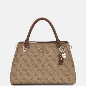 Noelle II Luxury Satchel - Blue