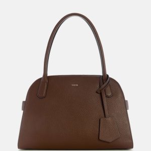 Elowen Satchel - Brown