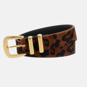 Domitilla Leopard Belt - MultipleColors