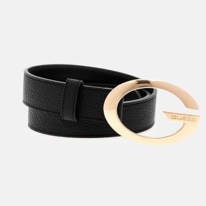 Camden Vintage G Logo Belt - Black