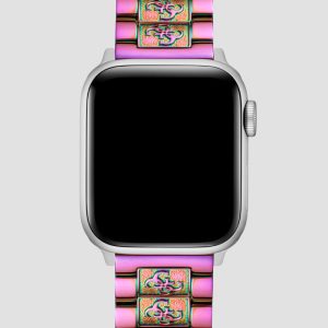 Iridescent Quattro G 38-40 mm Band for Apple Watch® - MultipleColors