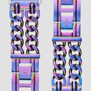 Iridescent Chain-Link 38-40 mm Band for Apple Watch® - MultipleColors