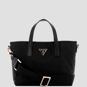 Eco Gemma Mini Tote - Black