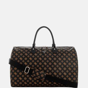 Wilder Weekender Duffel Bag - Brown