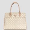 Wilder Peony Shopper Tote - Pink