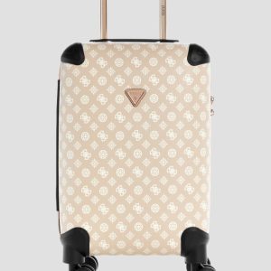 Wilder Peony 20' 8-Wheel Suitcase - Pink