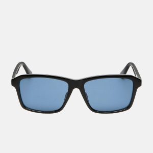 Square Sunglasses - Black