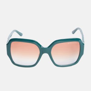 Betty Oversized Sunglasses - Green