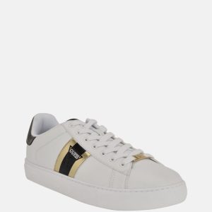 Bertell Low-Top Sneakers - White