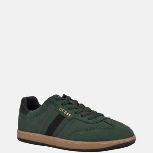 Kloane Striped Quattro G Sneakers - Green