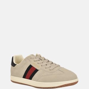 Kloane Striped Quattro G Sneakers - Neutral