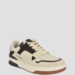 Nadine Low-Top Sneakers - Beige