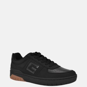 Nastele Signature G Sneakers - Black