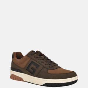 Nastele Signature G Sneakers - Brown