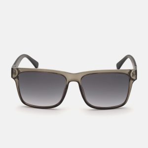 Jake Square Sunglasses - Gray