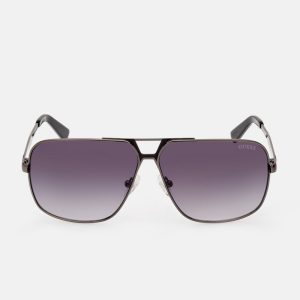 Navigator Sunglasses - Black