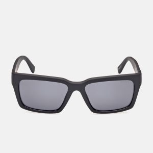 Square Sunglasses - Black