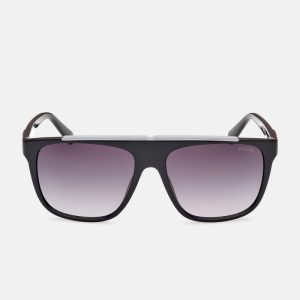 Aviator Sunglasses - Black