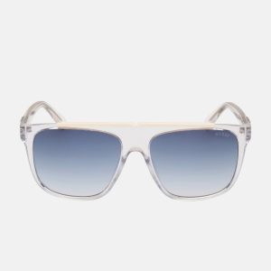 Aviator Sunglasses - Blue