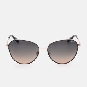 Metal Sunglasses - Green